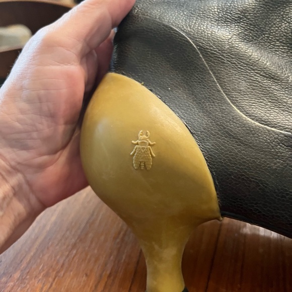 FLY VINTAGE HIGH BOOTS - Picture 5 of 5